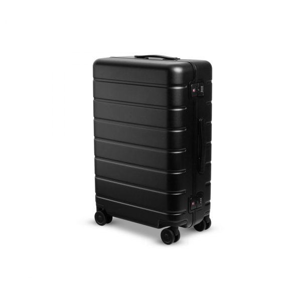 Чемодан Mi Trolley 90 Points Danube II luggage 20" Чёрный