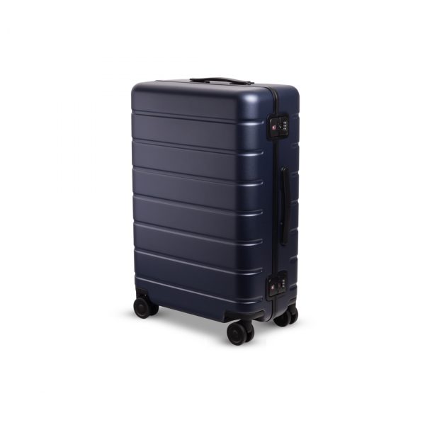 Чемодан Mi Trolley 90 Points Danube II luggage 20" Синий