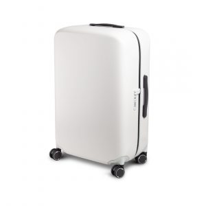 Чемодан Mi Trolley RunMi 90 PC Suitcase 24” Белый