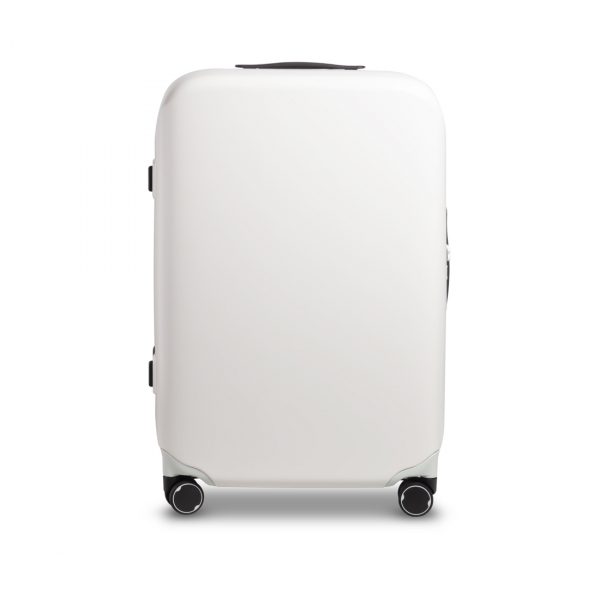 Чемодан Mi Trolley RunMi 90 PC Suitcase 24” Белый — изображение 2