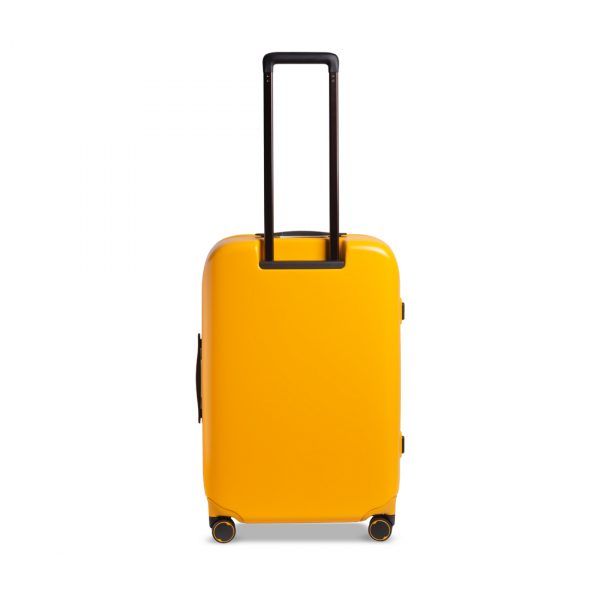 Чемодан Mi Trolley RunMi 90 PC Suitcase 24” Желтый — изображение 3