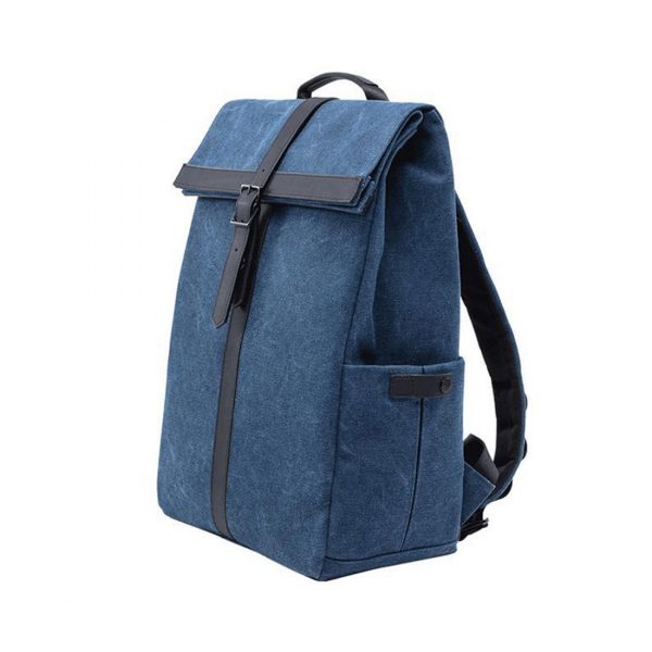 Рюкзак Xiaomi RunMi 90 Points GRINDER Oxford Leisure Backpack Синий