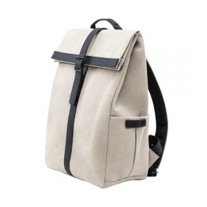 Рюкзак Xiaomi RunMi 90 Points GRINDER Oxford Leisure Backpack Белый