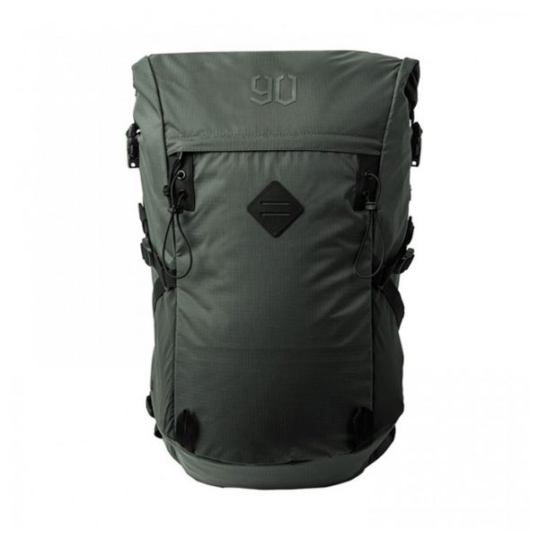 Рюкзак Xiaomi 90 Points HIKE outdoor Backpack Зеленый