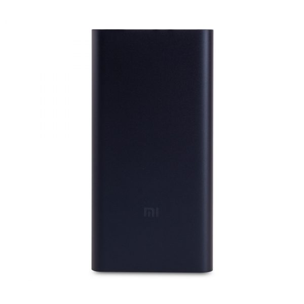 Портативное зарядное устройство Xiaomi Mi Power Bank 10000mAh 3 (2019 Type-C) Чёрный