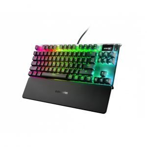 Клавиатура Steelseries Apex 7 TKL (Blue Switch) US