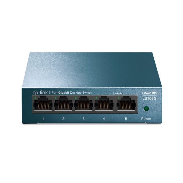 Коммутатор TP-Link LS105G — изображение 2