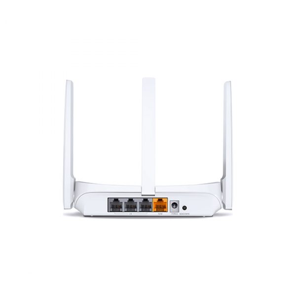 Маршрутизатор Mercusys MW305R — изображение 2
