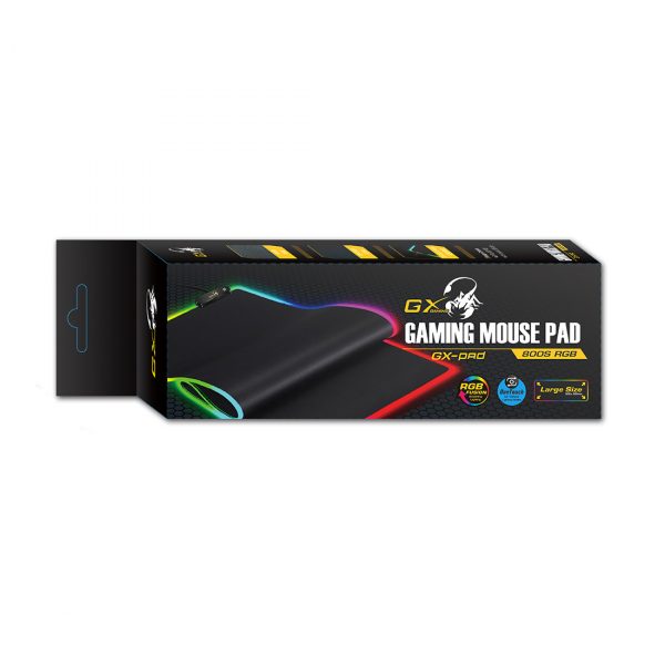 Коврик для компьютерной мыши Genius GX-Pad 800S RGB — изображение 2