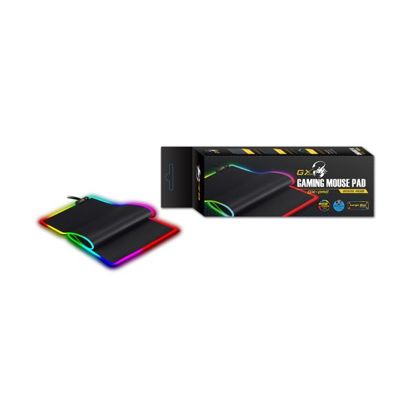 Коврик для компьютерной мыши Genius GX-Pad 800S RGB — изображение 3