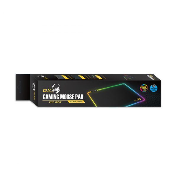 Коврик для компьютерной мыши Genius GX-Pad 500S RGB — изображение 3