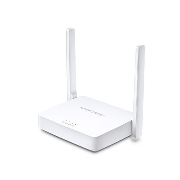 Маршрутизатор Mercusys MW301R(RU)
