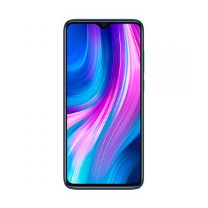 Мобильный телефон Xiaomi Redmi Note 8 Pro 64GB Ocean Blue