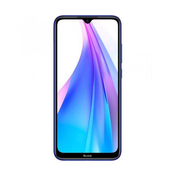 Мобильный телефон Xiaomi Redmi Note 8T 64GB Starscape Blue