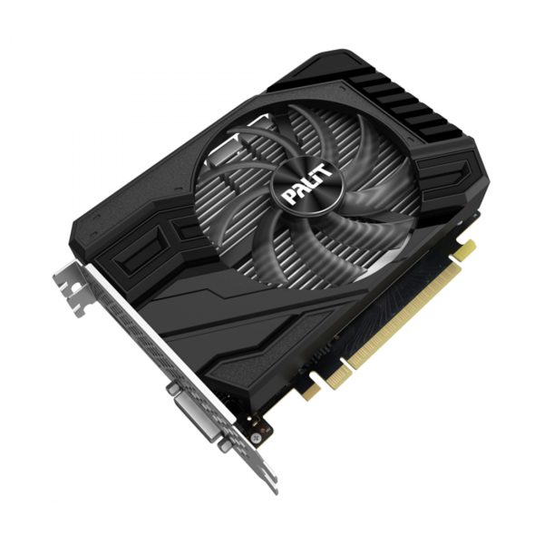 Видеокарта PALIT GTX1650 SUPER STORMX 4G (NE6165S018G1-166F) — изображение 2
