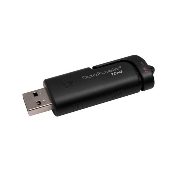 USB-накопитель Kingston DataTraveler® 104 (DT104) 16GB