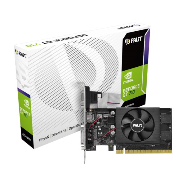 Видеокарта PALIT GT710 2G (NE5T7100HD46-2087F) — изображение 3