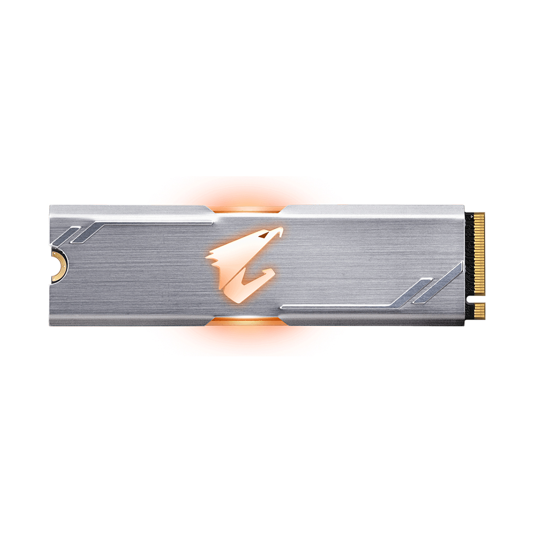 Твердотельный накопитель Gigabyte GP-ASM2NE2512GTTDR AORUS 512GB M.2 PCI-E 3.0x4