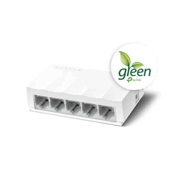 Коммутатор TP-Link LS1005 — изображение 2