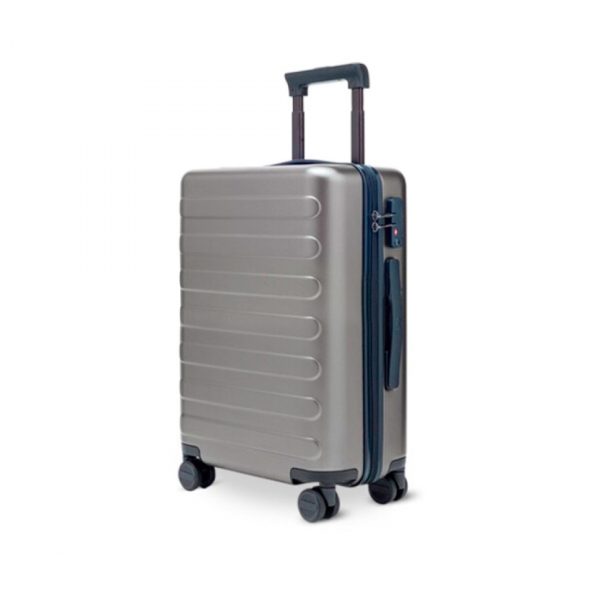 Чемодан Xiaomi 90 Points Seven Bar Suitcase 28” Серый
