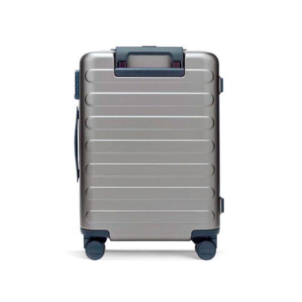 Чемодан Xiaomi 90 Points Seven Bar Suitcase 28” Серый — изображение 3