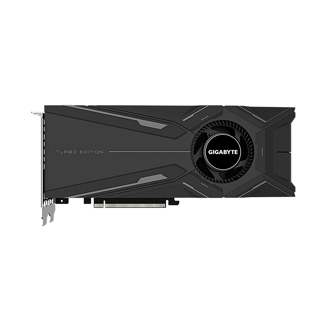 Видеокарта Gigabyte (GV-N208TTURBO OC-11GC) RTX2080Ti TURBO OC 11G
