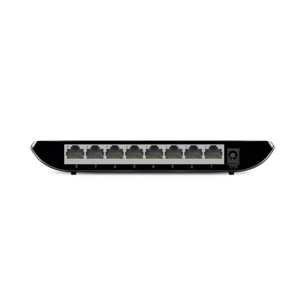 Коммутатор TP-Link TL-SG1008D — изображение 2