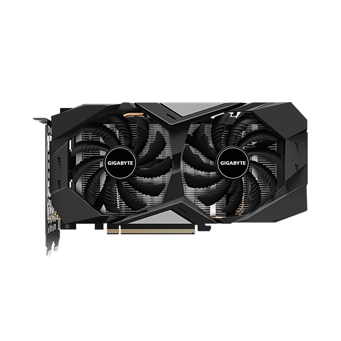 Видеокарта Gigabyte (GV-N166SGAMING-6GD) GTX1660 SUPER GAMING 6G