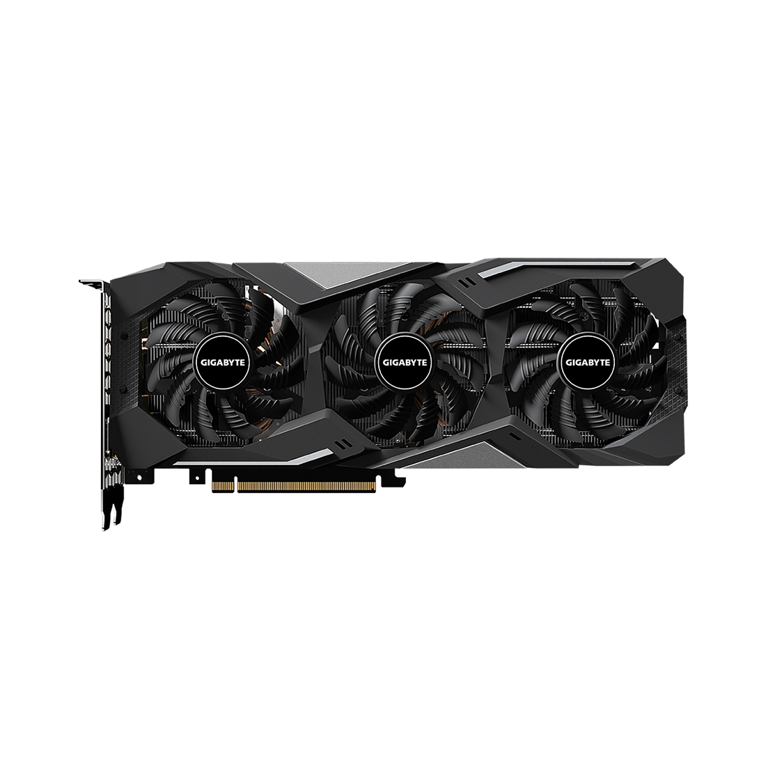 Видеокарта Gigabyte (GV-N2060GAMINGOC PRO-6GD) RTX2060 GAMING OC PRO 6G