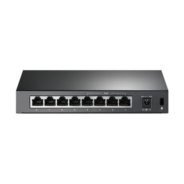 Коммутатор TP-Link TL-SF1008P — изображение 2