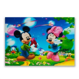 Наклейка для ноутбука Disney 15"