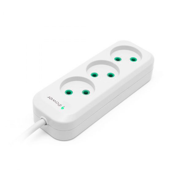 Удлинитель iPower iP3m 3 м. 220 в.