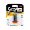 Аккумулятор CAMELION Rechargeable Ni-MH NH-9V250BP1
