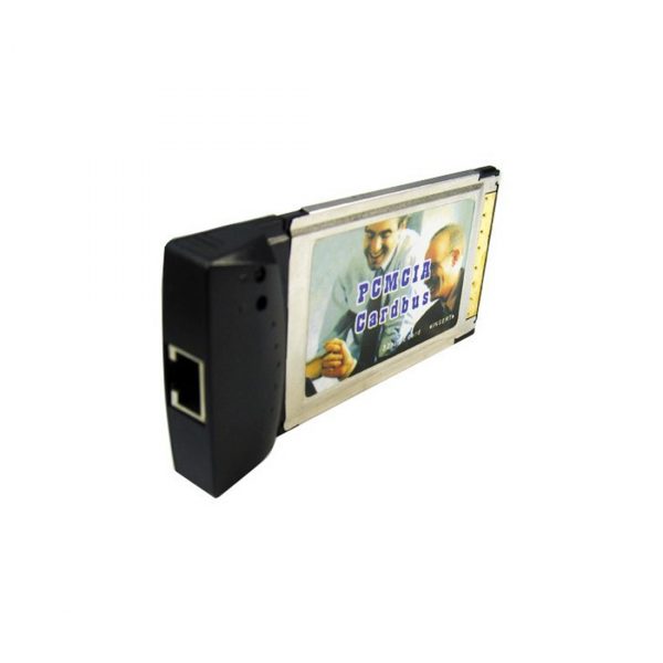 Адаптер PCMCI Cardbus на Lan RJ-45 — изображение 2